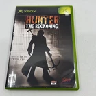 Hunter: The Reckoning Xbox 2002 CIB Complete w/ Manual & Reg Card