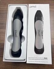 PMD Personal Microderm Man - Personal microdermabrasion device