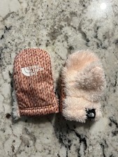 The North Face Kids 6-12 Months kids mittens