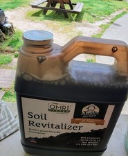 Farmer s Secret Organic Soil Revitalizer - 32oz Humic Acid Dirt Booster