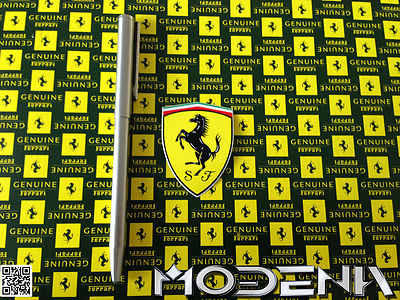 Original Emblem Ferrari Cavallino Aufkleber Wappen Logo Sticker Badge Decal 5cm