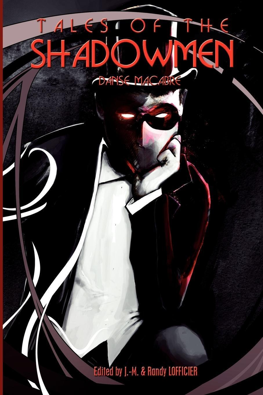 Thumbnail - Tales Of The Shadowmen 3 Danse Macabre Randy Lofficier Taschenbuch