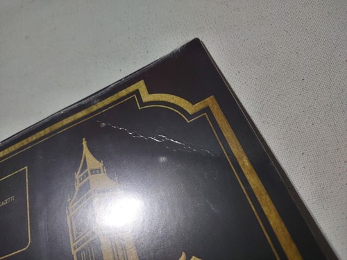 ASHLEY MCBRYDE PRESENTS LINDEVILLE SIGNED NEW/SEALED VINYL LP GOLD SIGNATURE - Picture 5 of 6