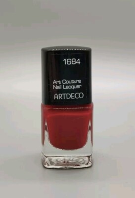 Artdeco: Art Couture Nail Lacquer - Nagellack - 1684 Luscious Red - 5 ml