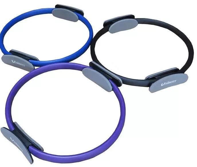 Pilates Ring Widerstandsring Yoga Fitness Circle Gymnastik Übung Multi Farbwahl