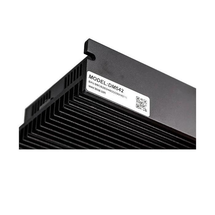 Leadshine DM542 2 Phase Stepper Driver 20-50VAC 1.0-4.2A For NEMA 17 / 23 Motor - Image 3 of 4