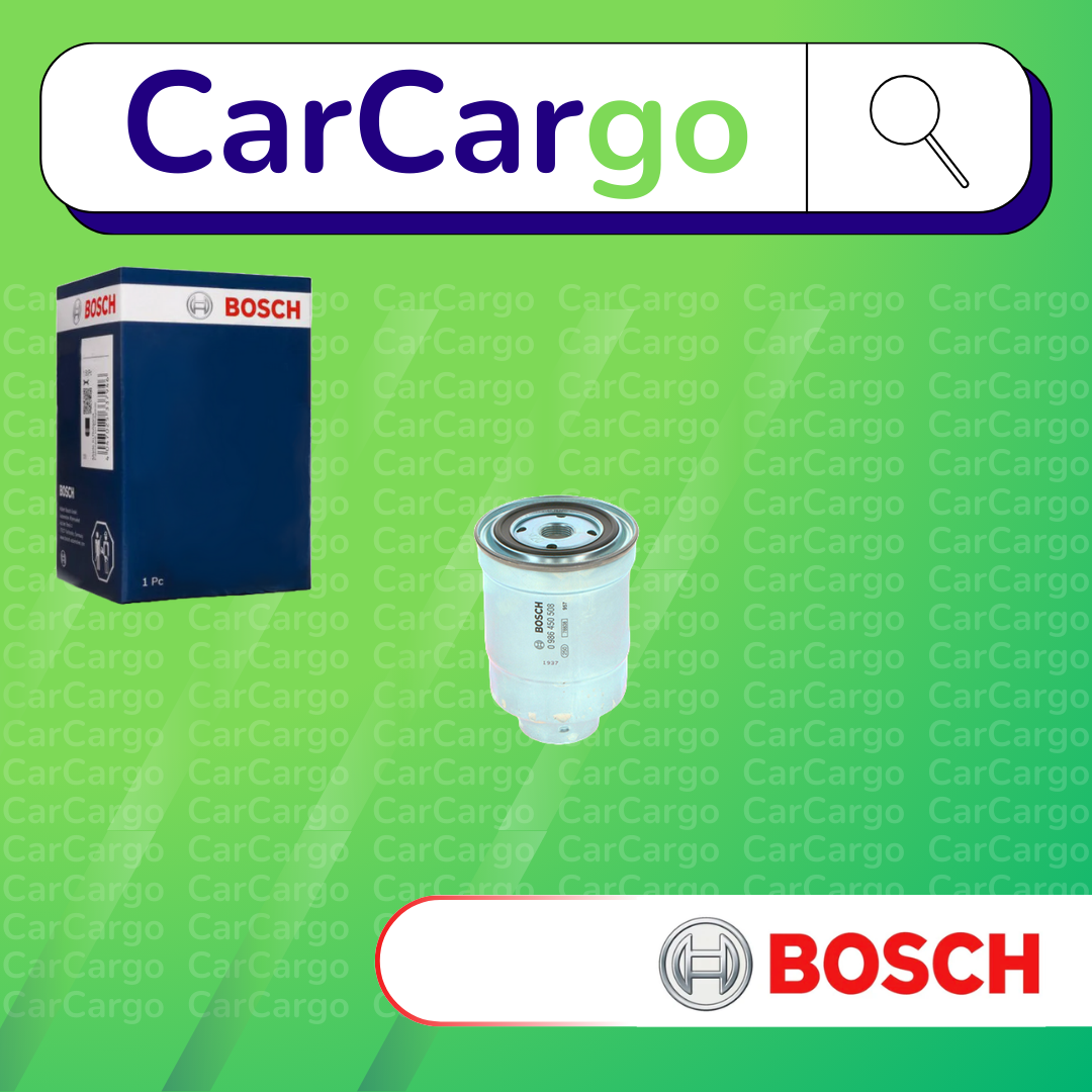 Bosch Fuel Filter For Mitsubishi L200 / Triton 2014-2024 9138mm OEM Quality NEW