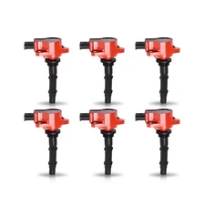 6PC Ignition Coil Pack for 06-13 Mercedes-Benz ML350 E350 C300 S550 R350 UF535