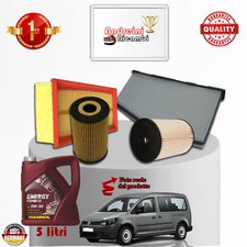 Filtre à huile Volkswagen CADDY