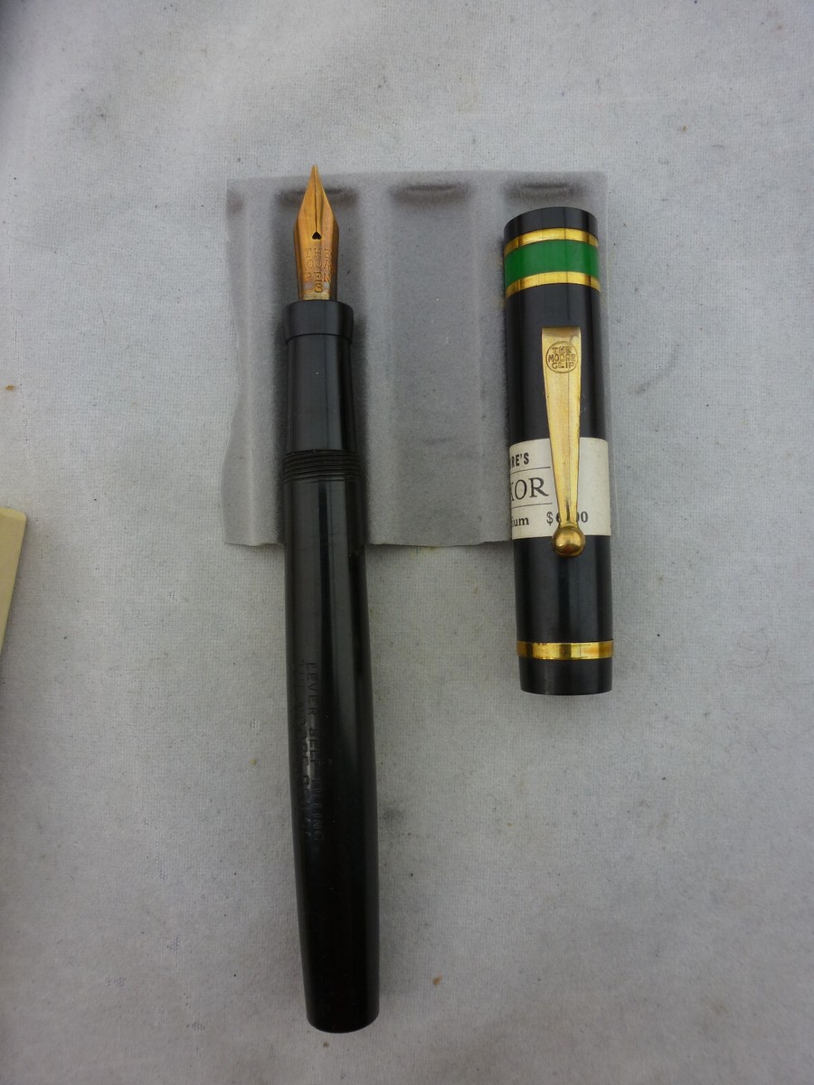 Moore L-94 万年筆 Moore L-94 | eBay