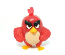 2016 Angry Birds Movie Red  7 McDonalds Happy Meal Toy