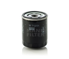 Oil Filter Mann Filter for: Seat: Arosa, Skoda : Fabia I, Octavia I, Lupo