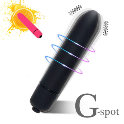 10 Speed Vibrating Egg Bullet Vibe Vibrator Couple Beginner Sex Toys for Women