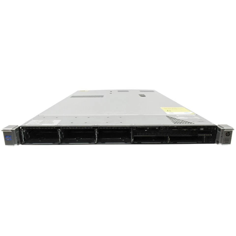 HP ProLiant DL360p G8 Server 2x E5-2690 V2 64GB RAM P420i 8Bay 2,5"  - Bild 2 von 4