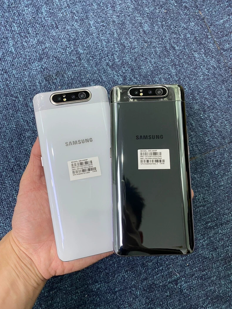 Samsung Galaxy A80 SM-A805F/DS (Global) 6.7
