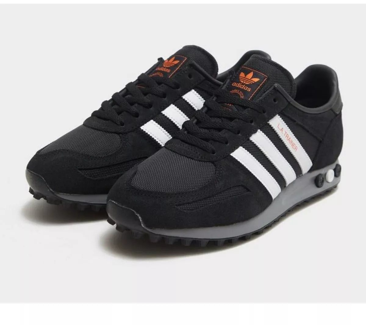 Size mens adidas trainers sale