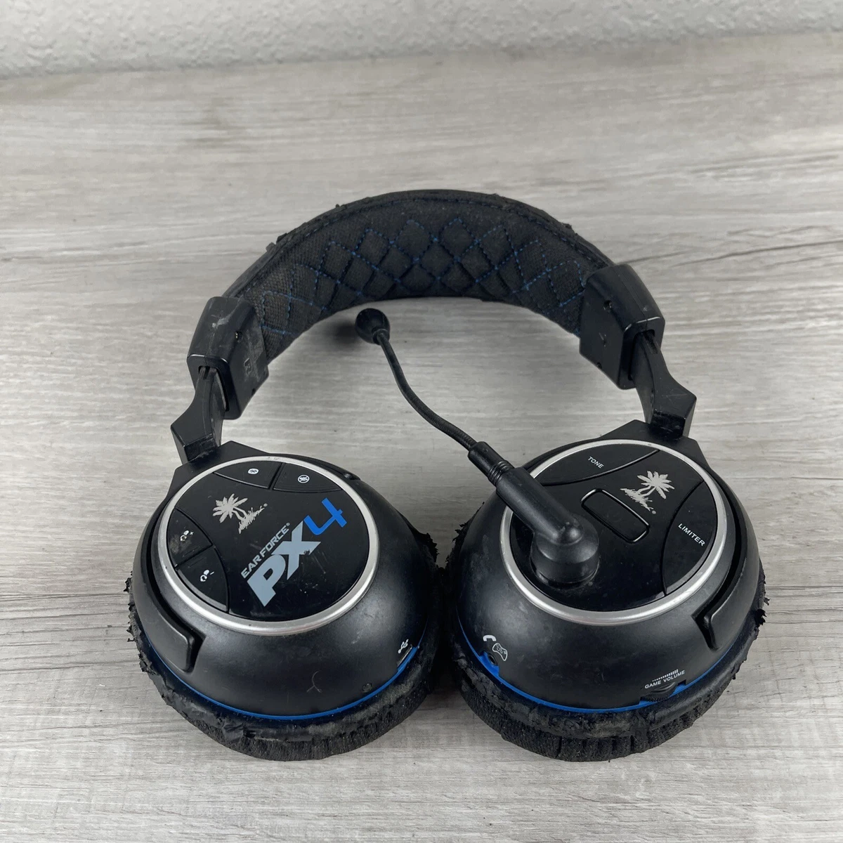 Turtle beach headset px4 new arrivals