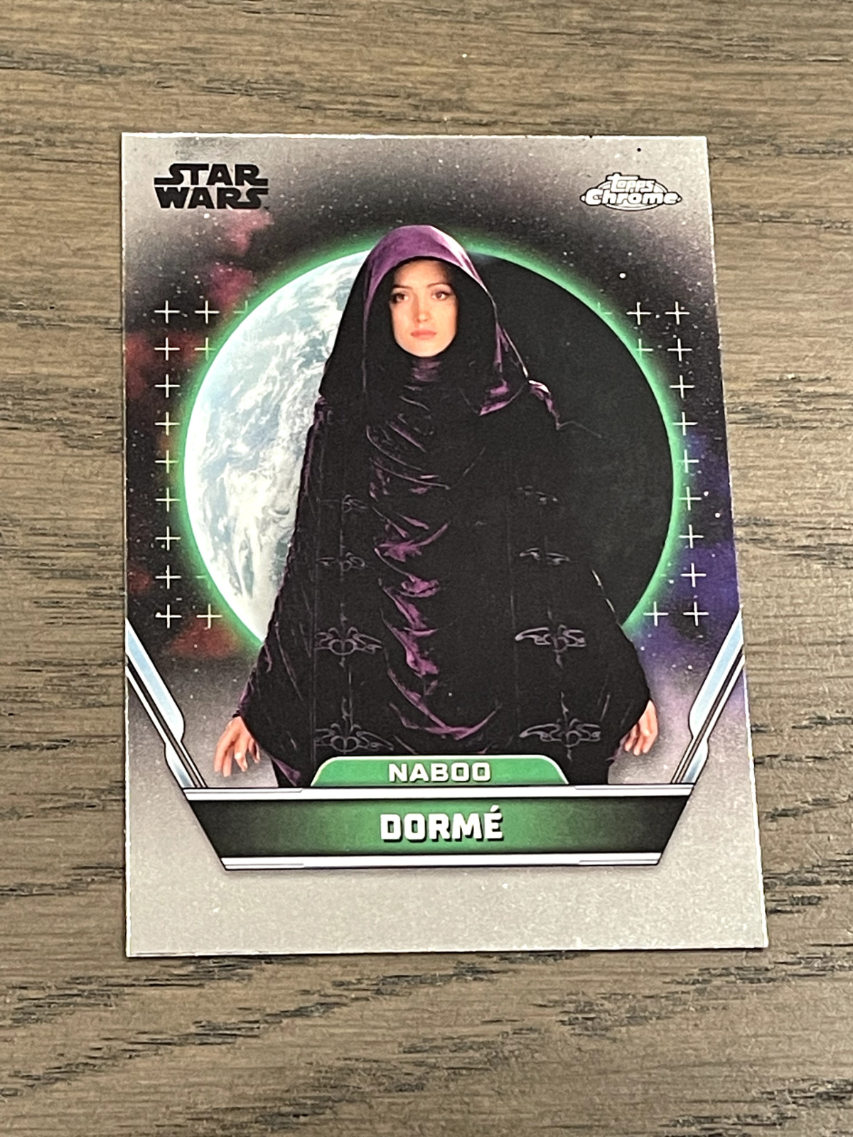 2024 Topps Star Wars Hyperspace #27 Dormé Naboo