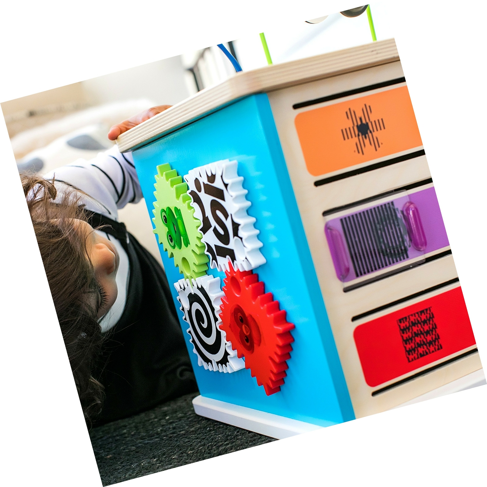 baby einstein innovation station