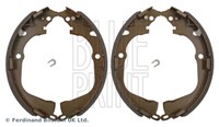 Blue Print Bremsbackensatz Hinterachse FüR VW Amarok Pritsche/Fahrgestell S1B