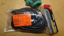 NEW Gardner Bender FLX-3810T Flex Tubing, 10mmx3m Free Shipping 