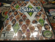 Sims 3 Windows/Mac: Mac and Windows, 2009