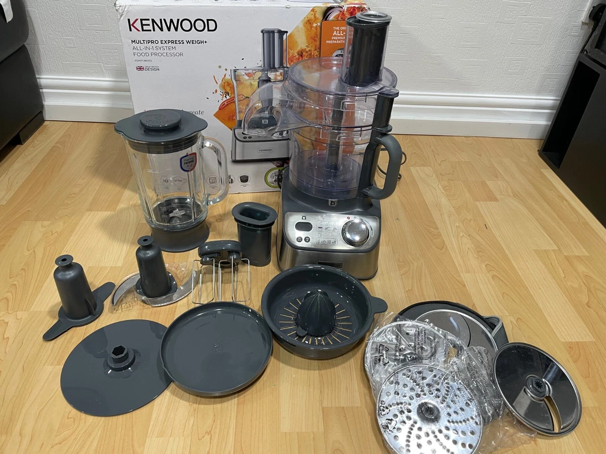 Kenwood Spare Parts Motor Informations