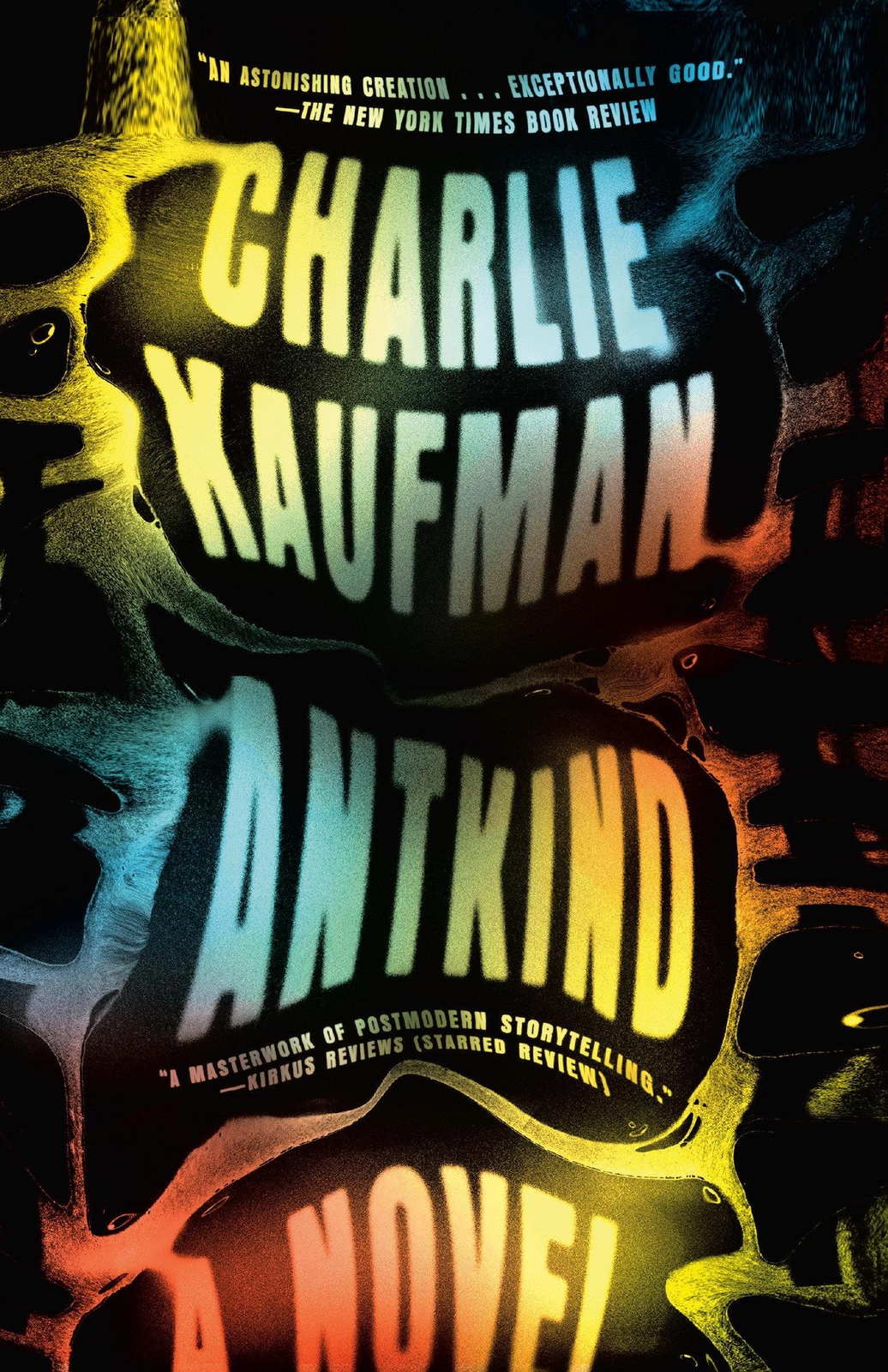 Thumbnail - Antkind Charlie Kaufman Taschenbuch 705 S. Englisch 2021 Ean
