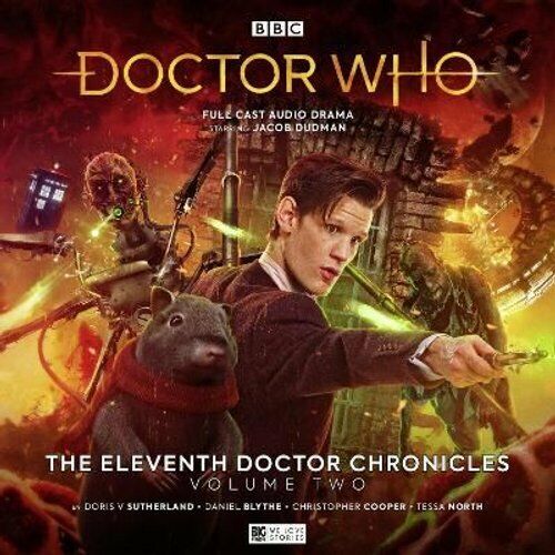 Doctor Who - The Eleventh Chronicles - Volume 2 9781838680954 | Brand New - Picture 1 of 1