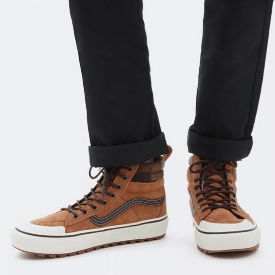 Size 13 - VANS Sk8-Hi MTE 2.0 DX Brown 