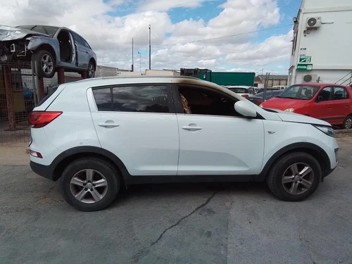 Electric Fan for KIA SPORTAGE (SL) Concept 4x2 2015 5191764 - Picture 7 of 10