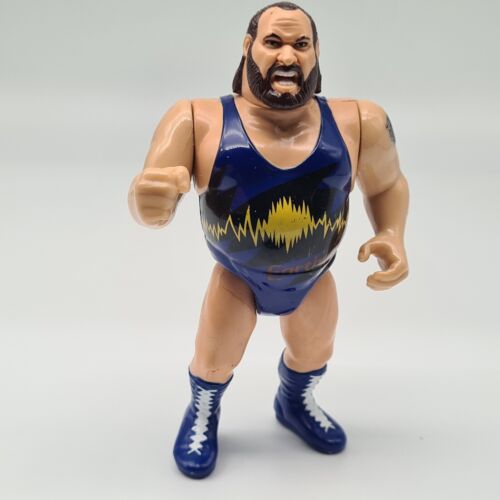 WWF Hasbro John Tenta Earthquake Wrestling Action ...