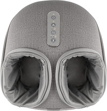 Foot Massager Machine with Heat, Shiatsu Deep Kneading, Delivers Relief for Tire