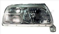 TYC 20-5668-08-2 Hauptscheinwerfer FüR Suzuki