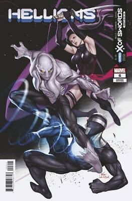 HELLIONS #6 INHYUK LEE VARIANT XOS (18/11/2020)