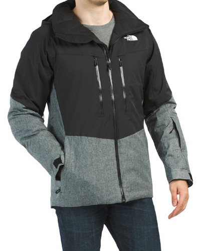 Mens Fall Line Hooded Insulated Jacket 