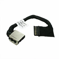 For Dell G5 15 5587 P72F002 Gaming Laptop DC IN Power Jack Charging Port Cable