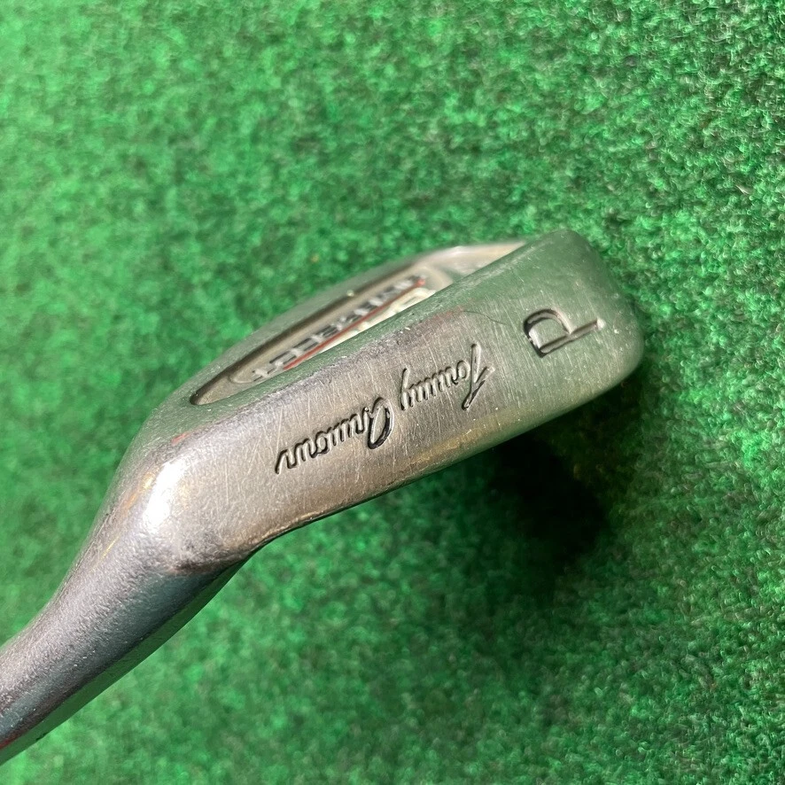 Tommy Armour 845s Silver Scot PW G Force 2 R-flex graphite Winn Master Grip RH - Image 2 of 4