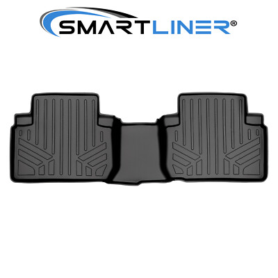 SMARTLINER Custom Fit Floor Mats 2nd Row OEM 2018-2025 Mitsubishi Eclipse Cross