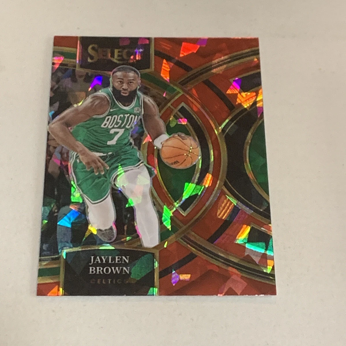 Las mejores ofertas en 2023-24 Panini Select - Jaylen Brown #179