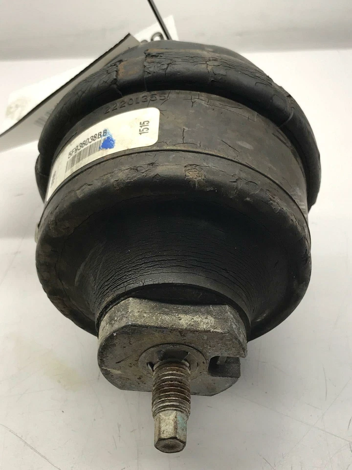 Гидравлическое крепление для двигателя 2006 FORD FREESTYLE левое 22201355 левая опора б/у - Изображение 3 из 4