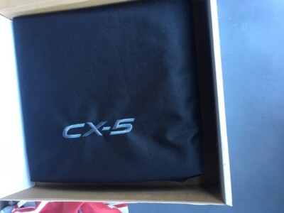 OEM NEW 2017-2022 MAZDA CX5 SOFT CARGO LINER 00008KR06A | eBay