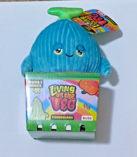 Living On The Veg Series 3 JONAH 42 Poshsquash Plush Russ 2023