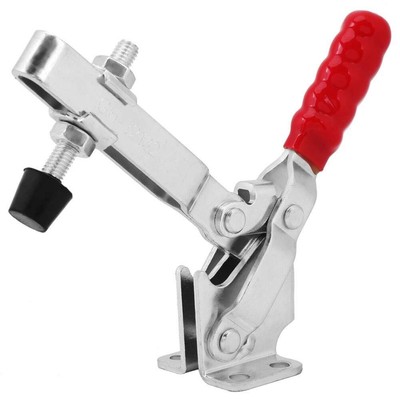 Toggle Clamp 227KG 500LBS Holding Capacity Quick Release for Industrial Use