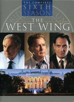 The West Wing Box Set DVDs for sale - eBay