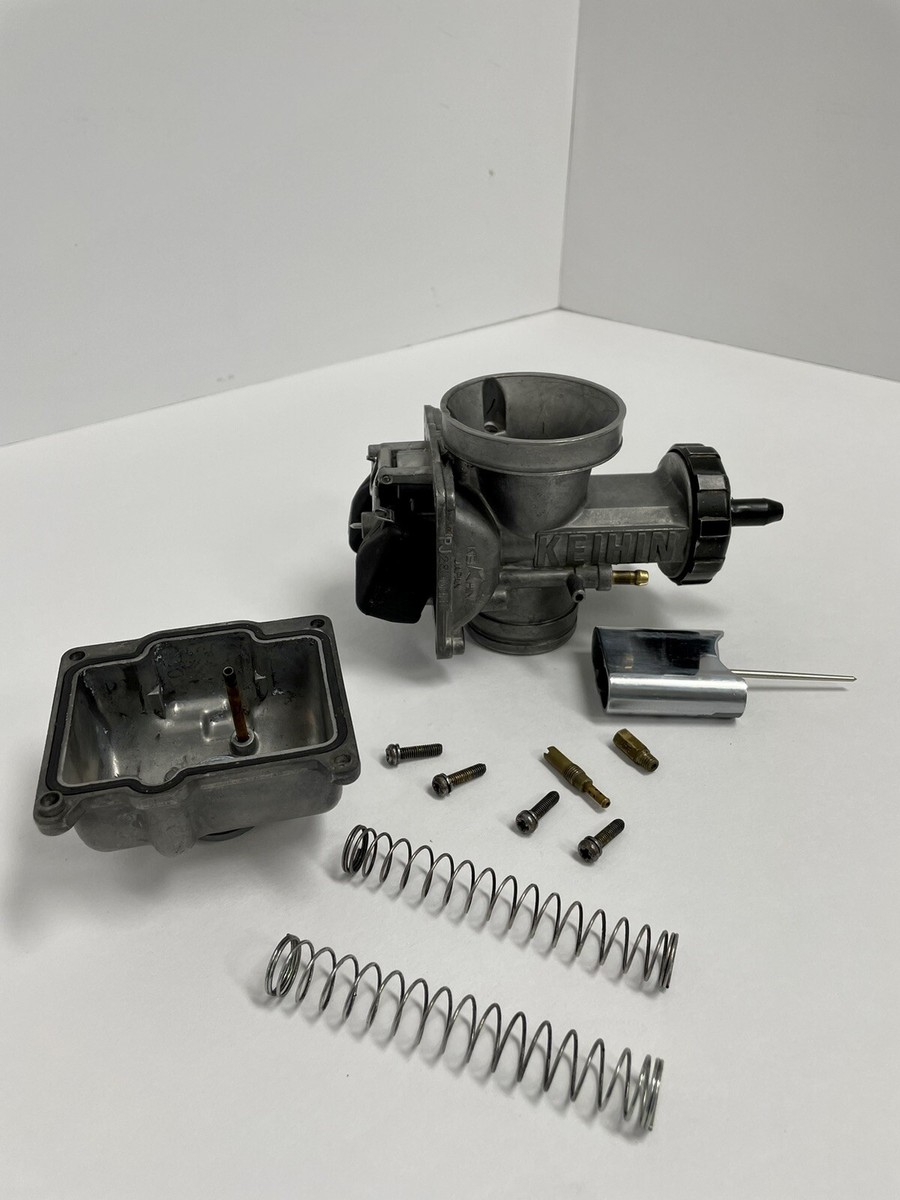 1996 KAWASAKI KX 250 USED KEIHIN PJ28 CARBURETOR | eBay