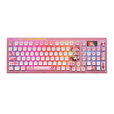 Nubia Red Magic 1S Wireless Bluetooth Tir-mode RGB Gaming Mechanical Keyboard