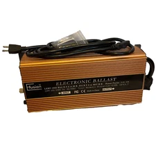 Fusion 1000W Dimmable Ballast 120V 10A/240V 5A 50/60HZ Grow Light Accessory