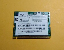 Intel WM3B2200BG PA3362U-MPC G86C0000X310 C59686-003 Wireless Network Card