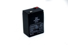  6v Volt 4Ah sealed BATTERY. Bantam HONDA C90 C90ZZ C90C. (6N5.5-1D)